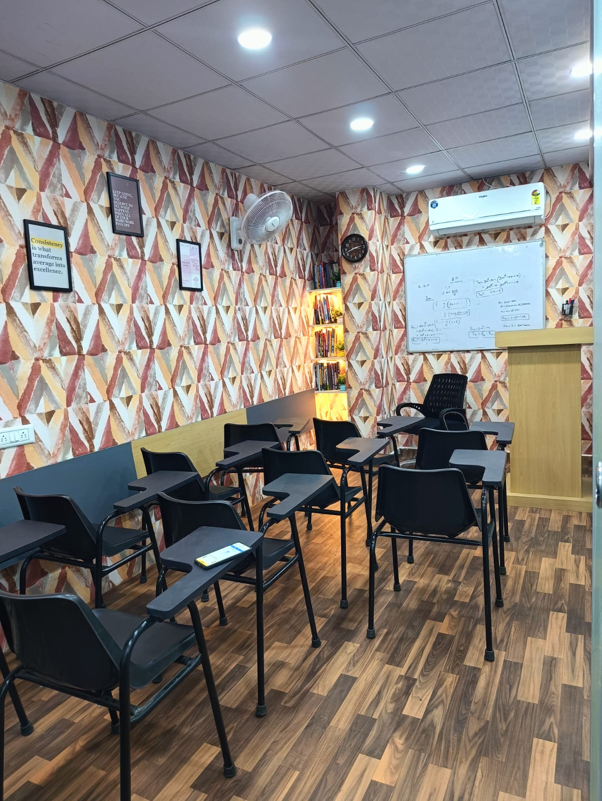 Study Room 1